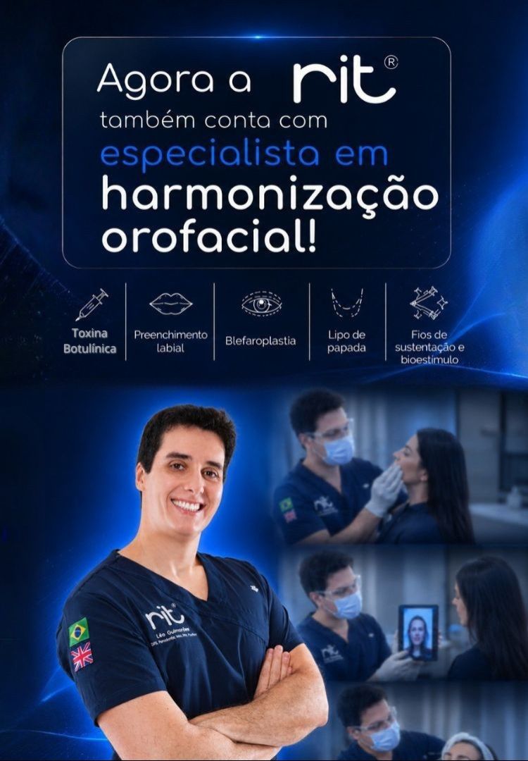 RIT - Harmonização Orofacial Mobile